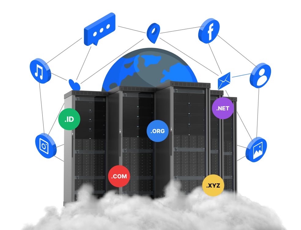 jasa server networking